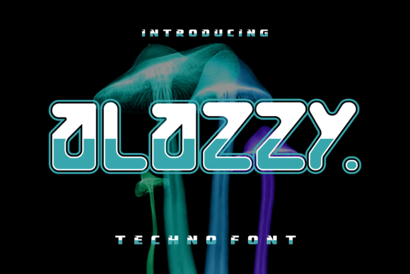 Alazzy Font: Elevating Small Business Branding