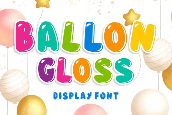 Ballon Gloss: A Designer’s Review for Real Projects