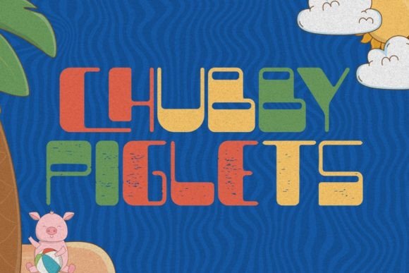 Chubby Piglets: A Designer’s Review for Real Projects