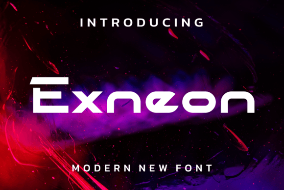 Exneon Font Review: A Designer’s Practical Take