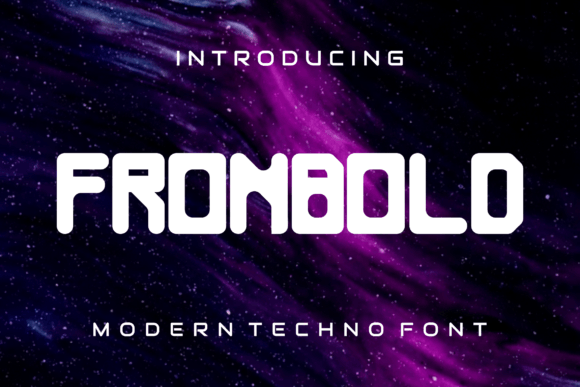 Fronbold Font: Elevating Handmade Labels & Stationery