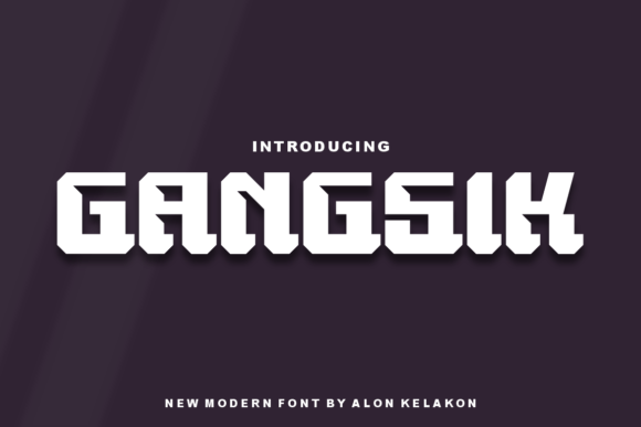 Gangsik Font Review: A Designer’s Practical Take