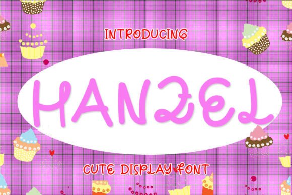 Hanzel Font: Elevating Small Business Brand Identity