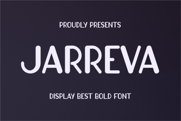 Jarreva Font Review: Bold Display Type for Editorial Impact