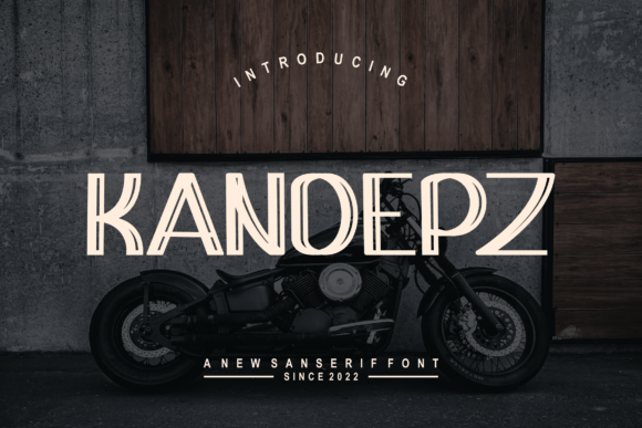 Kandepz Font: Elevating Small Business Branding