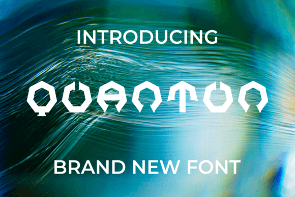 Quantun Font: Elevating Small Business Branding