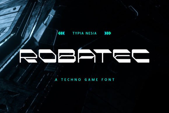 Robatec Font Review: Bold Branding for Modern Businesses