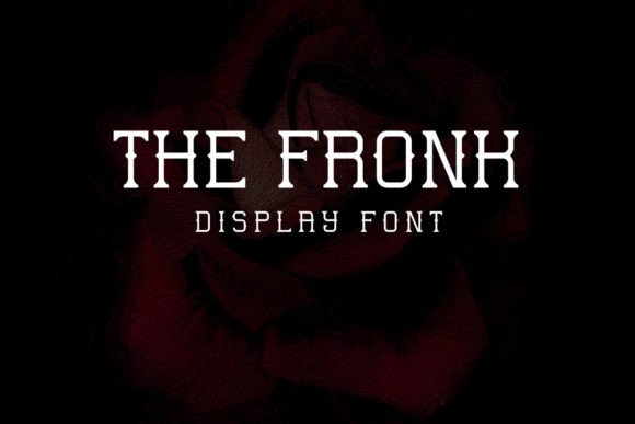 The Fronk Font: A Web Designer’s Layout Review
