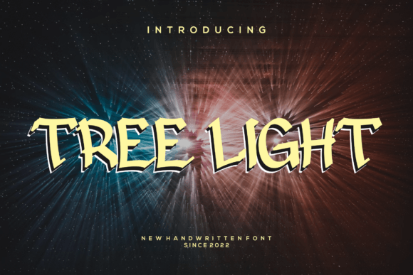 Treelight Font: Elevating Editorial Design and Layouts