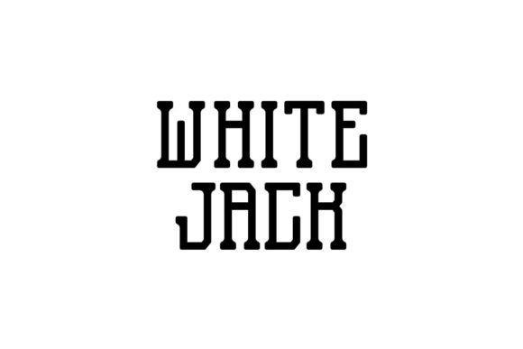 White Jack Font: A Designer’s Branding Test